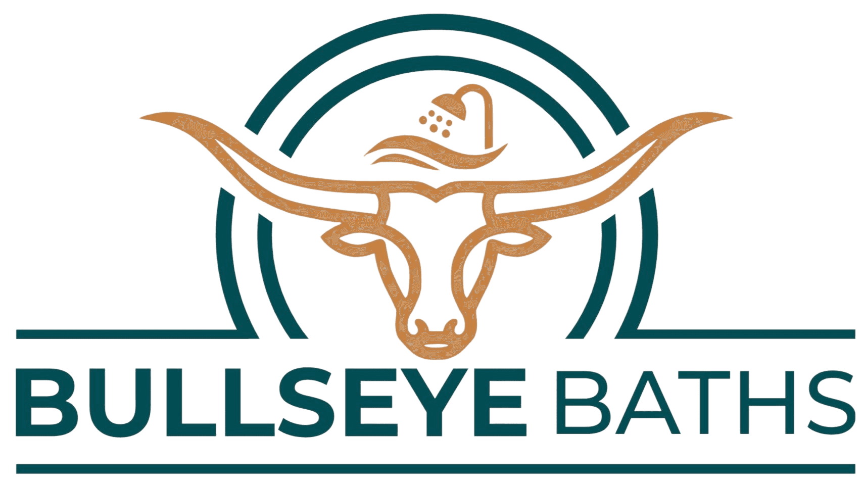 Bullseye Baths Logo